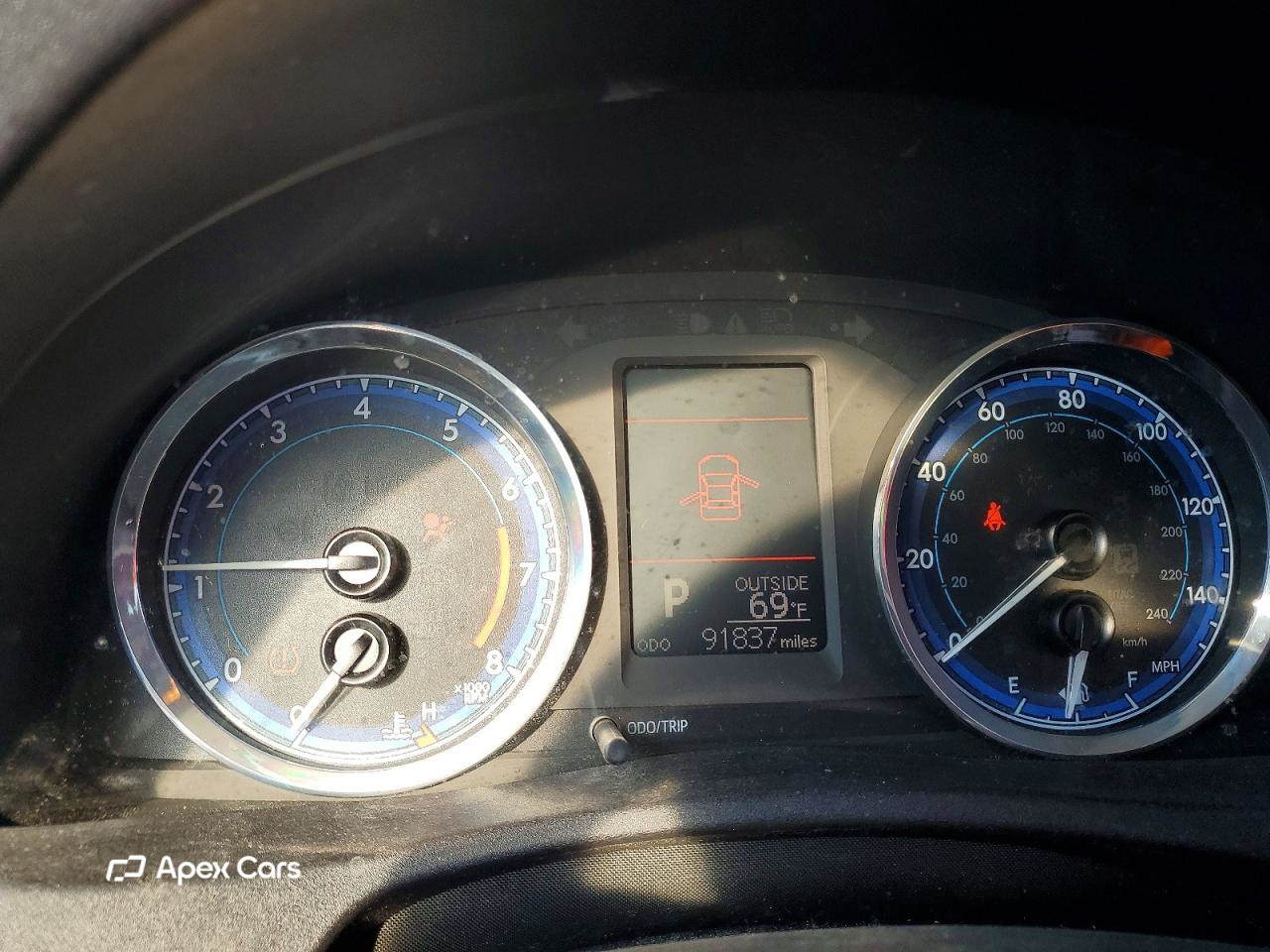 Toyota Corolla 2018