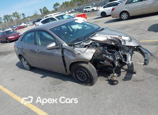 Toyota Corolla 2015 - Image 1 of 17