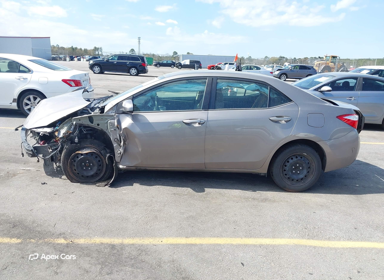 Toyota Corolla 2015