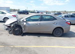 Toyota Corolla 2015