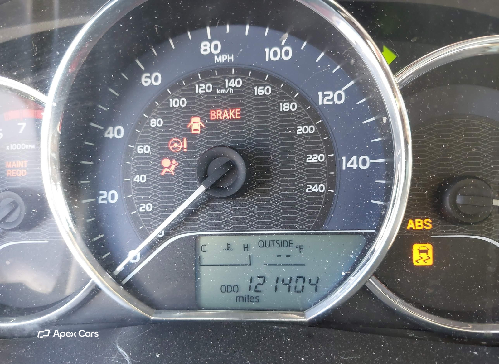 Toyota Corolla 2015