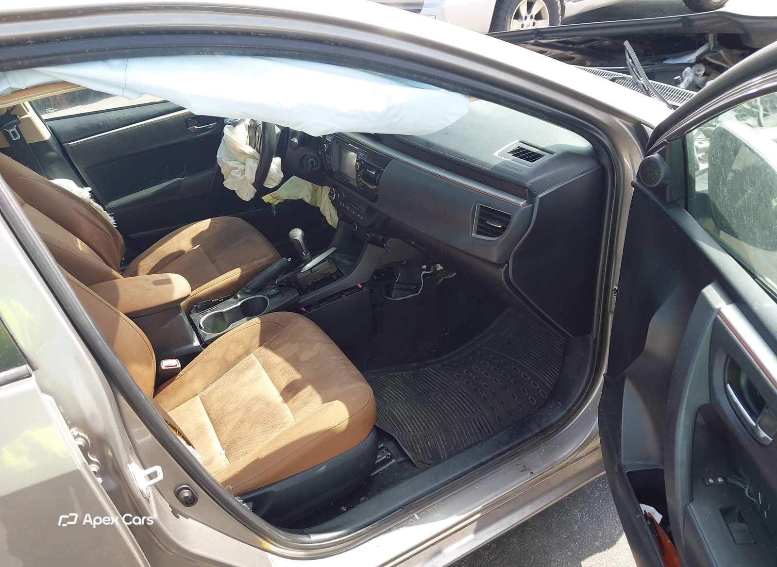 Toyota Corolla 2015
