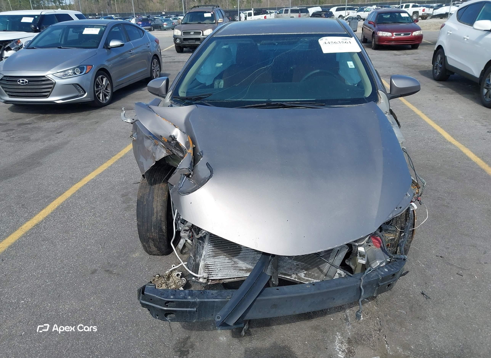 Toyota Corolla 2015