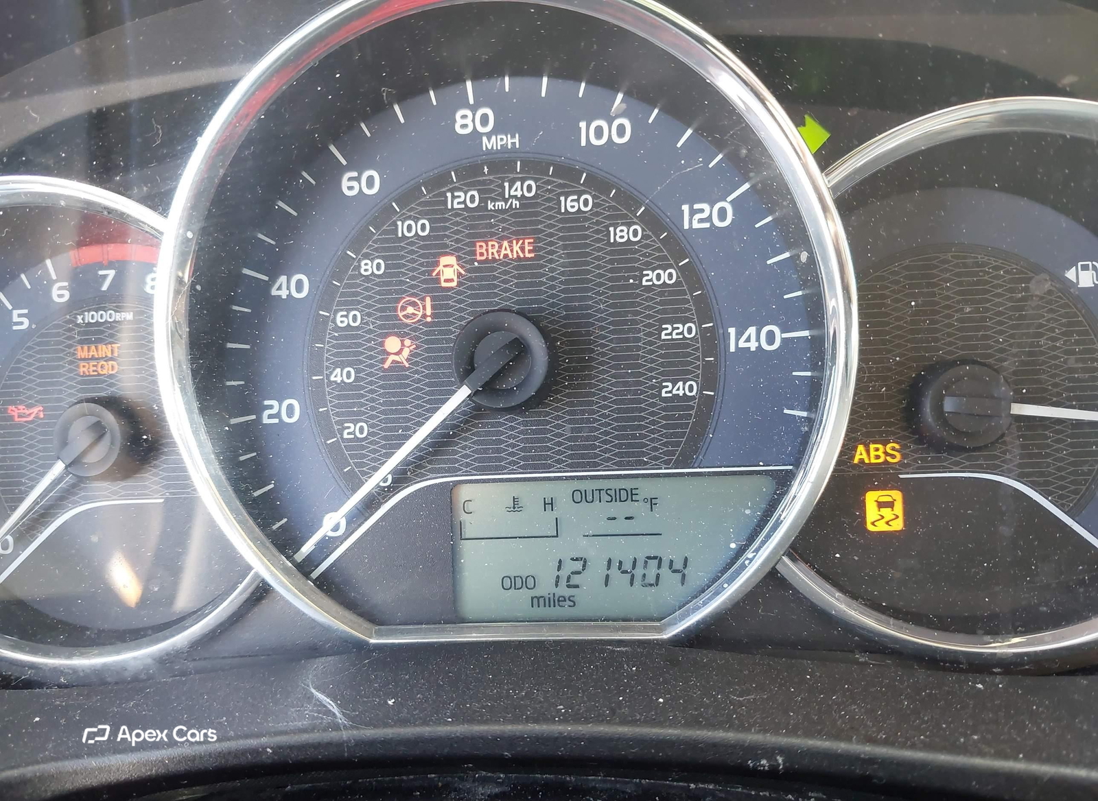 Toyota Corolla 2015