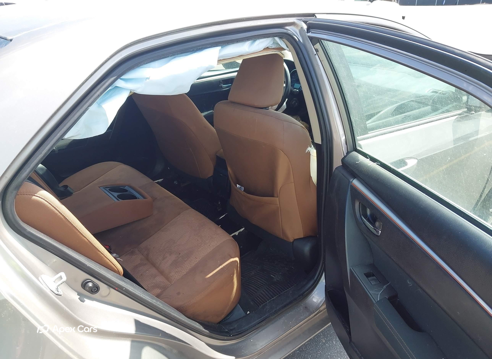 Toyota Corolla 2015