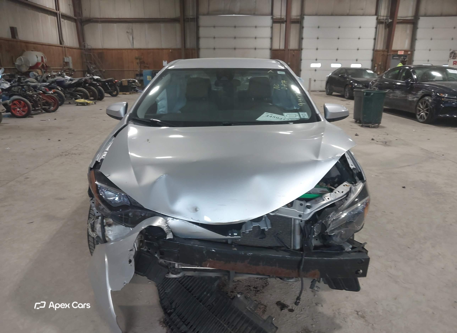 Toyota Corolla 2017