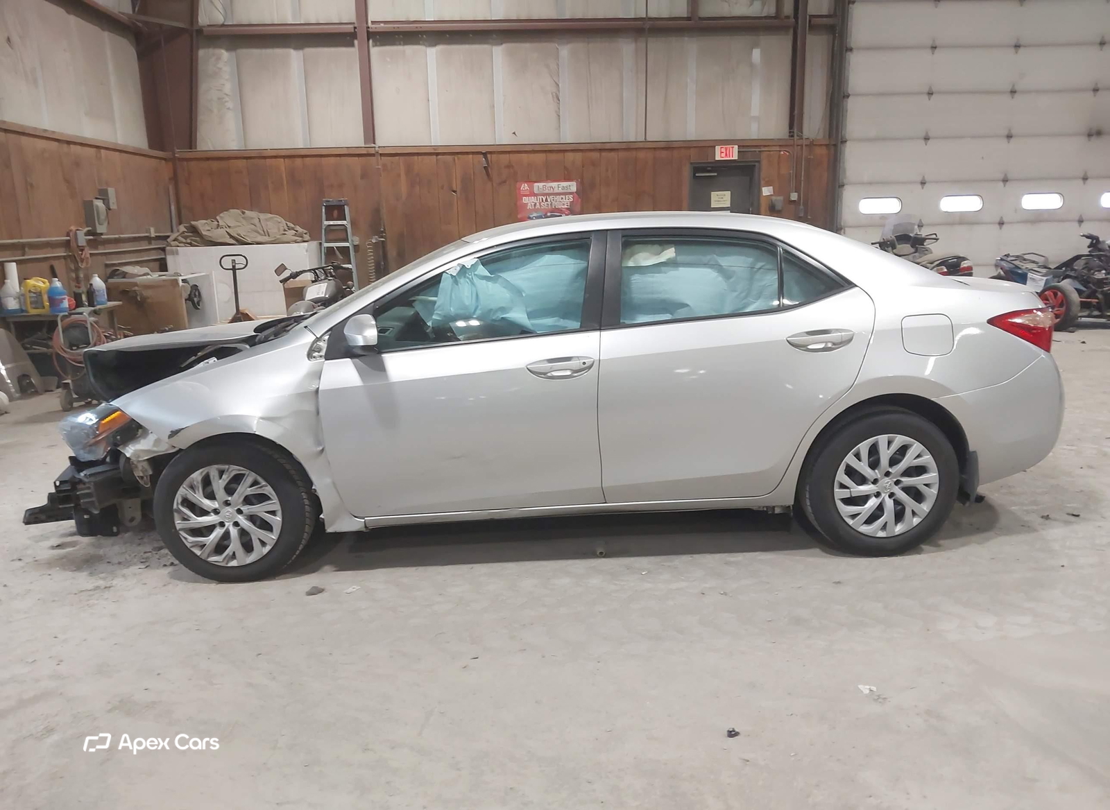 Toyota Corolla 2017