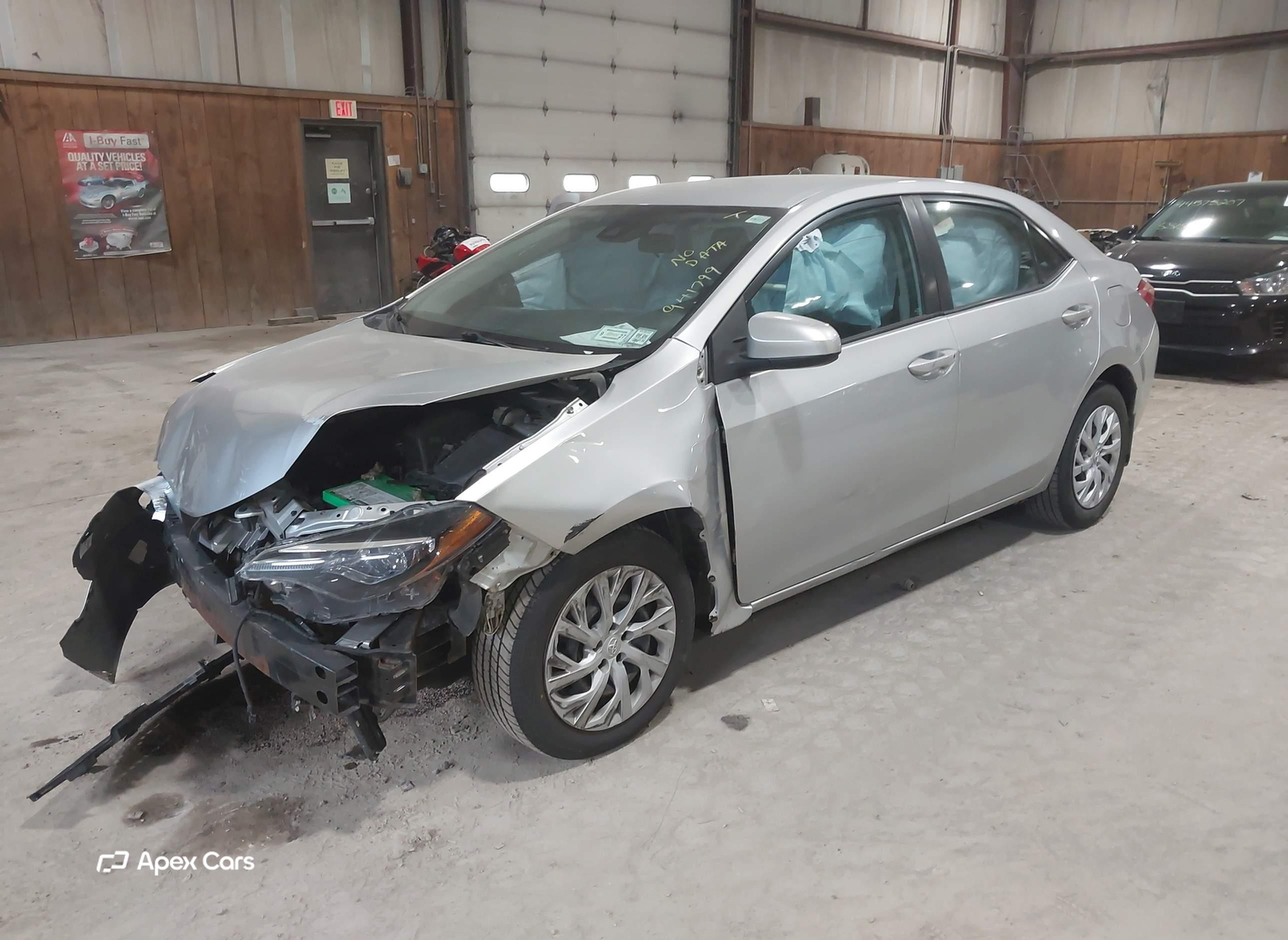 Toyota Corolla 2017