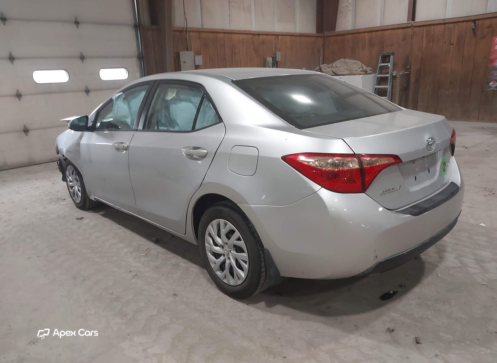 Toyota Corolla 2017