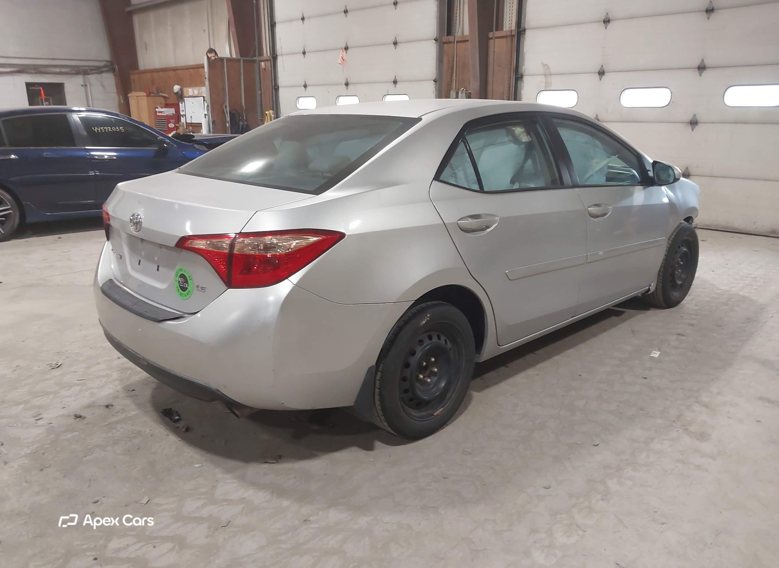 Toyota Corolla 2017