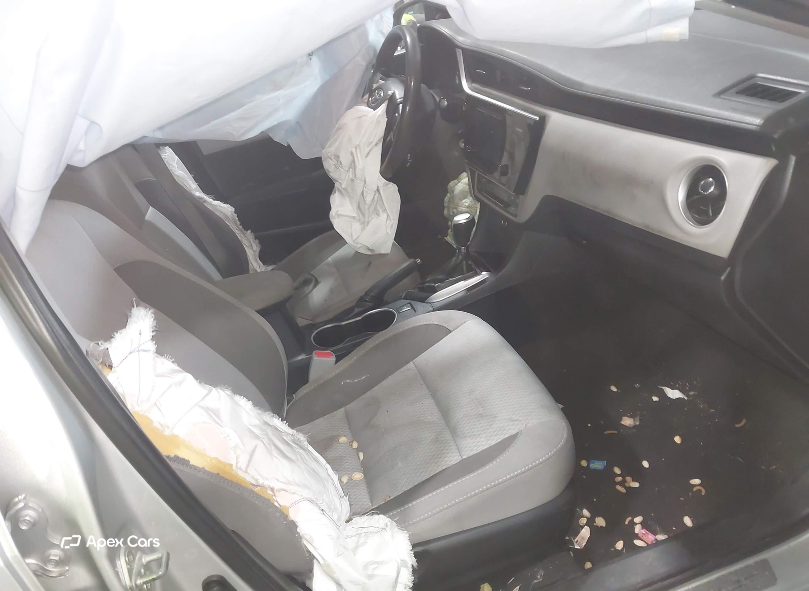 Toyota Corolla 2017