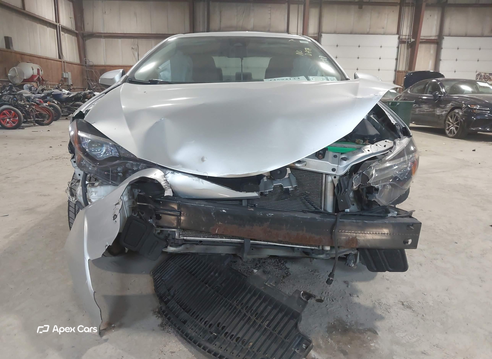 Toyota Corolla 2017