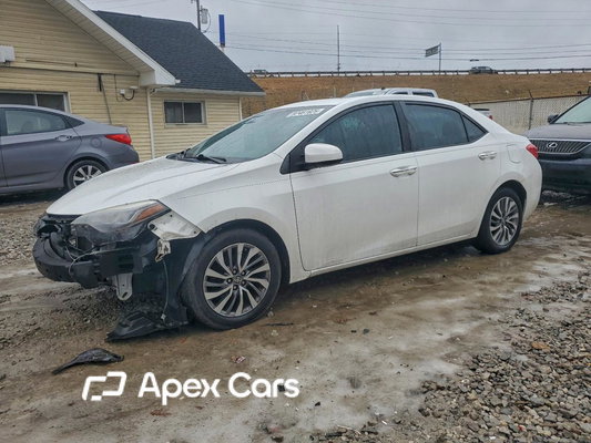 Toyota Corolla 2017 - Image 1 of 12