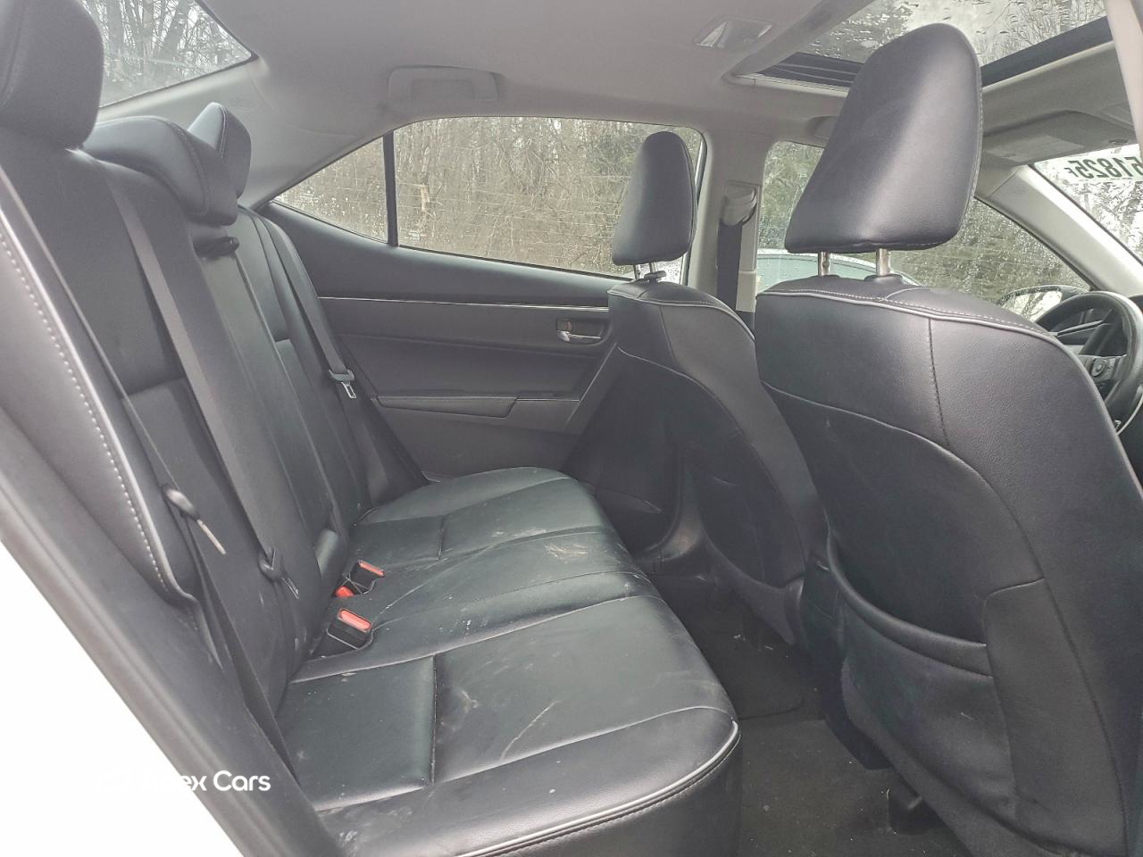 Toyota Corolla 2017