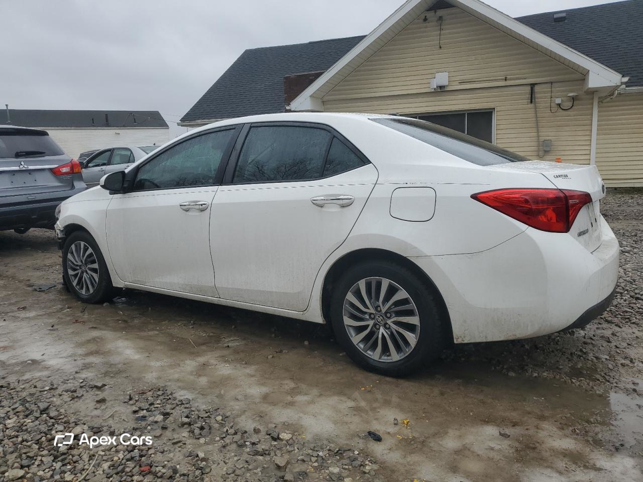 Toyota Corolla 2017