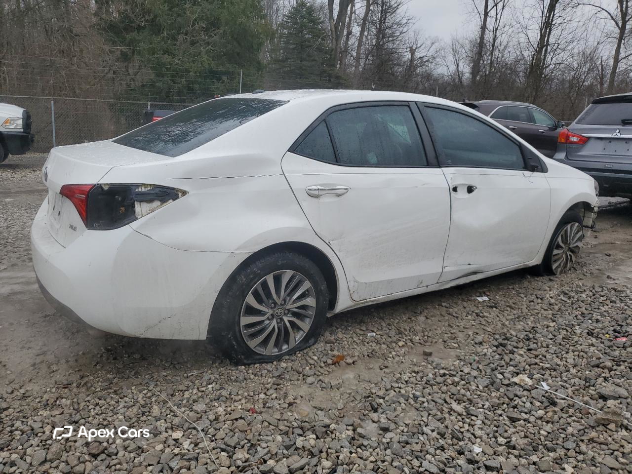 Toyota Corolla 2017