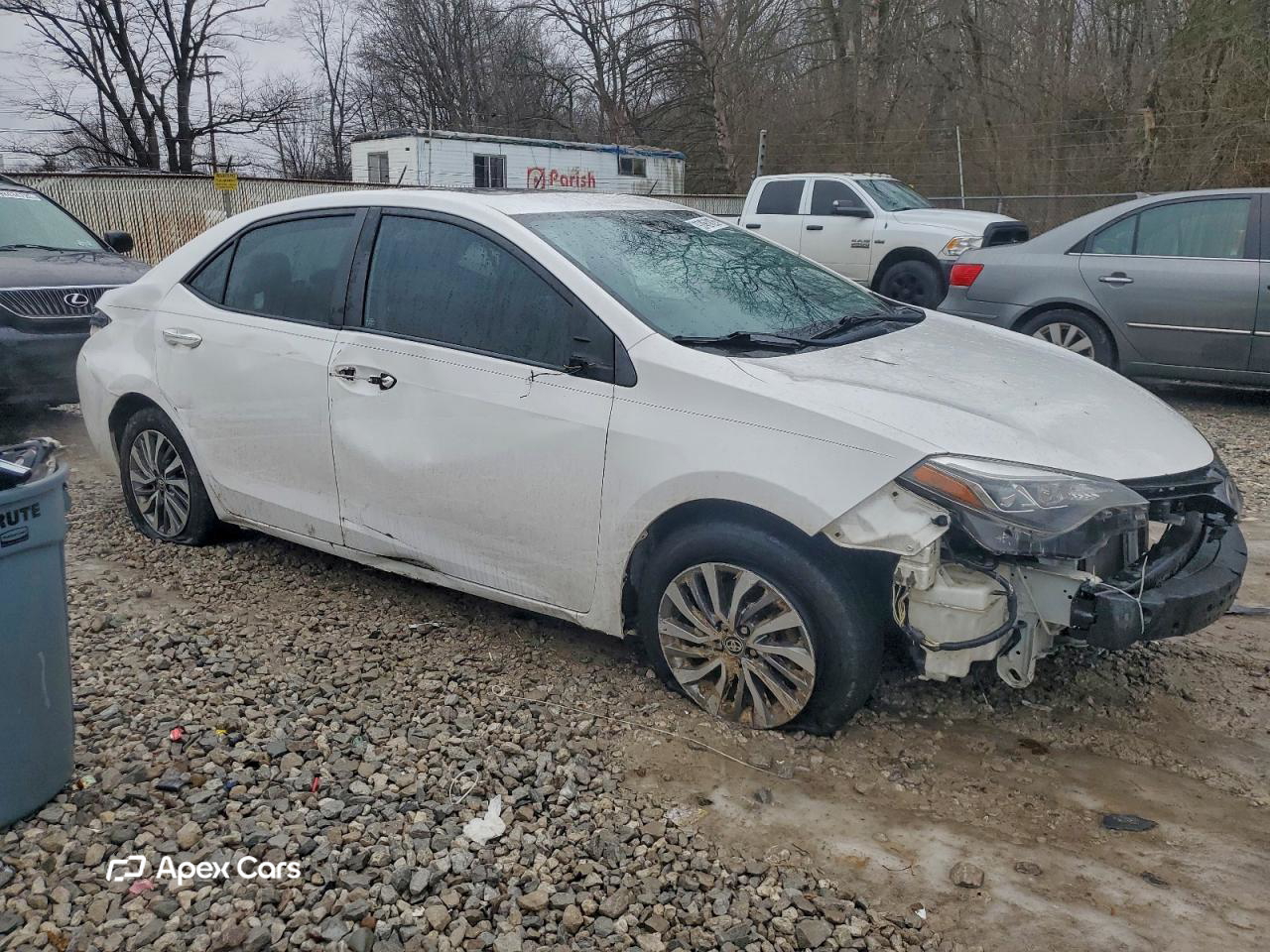 Toyota Corolla 2017