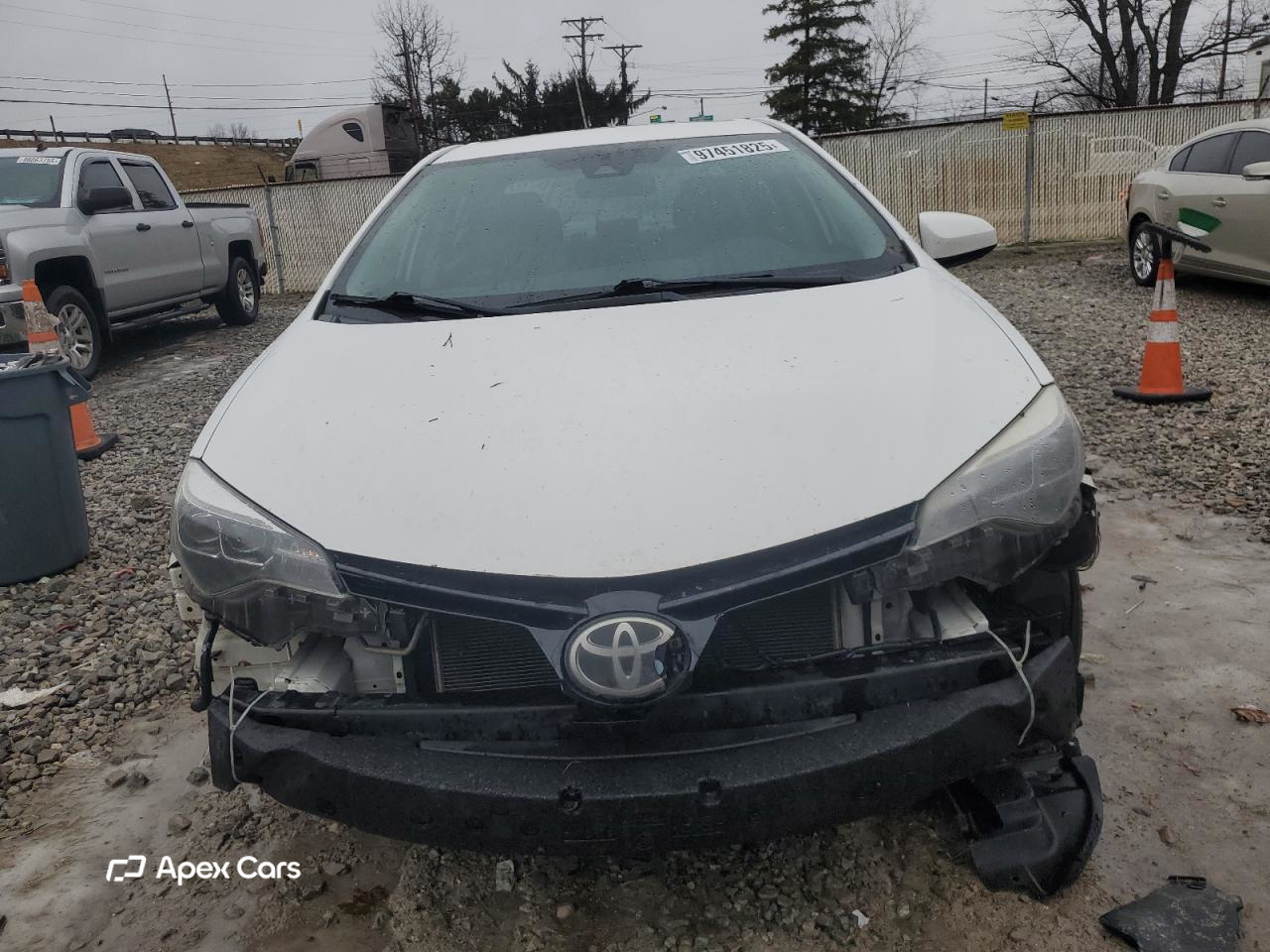 Toyota Corolla 2017