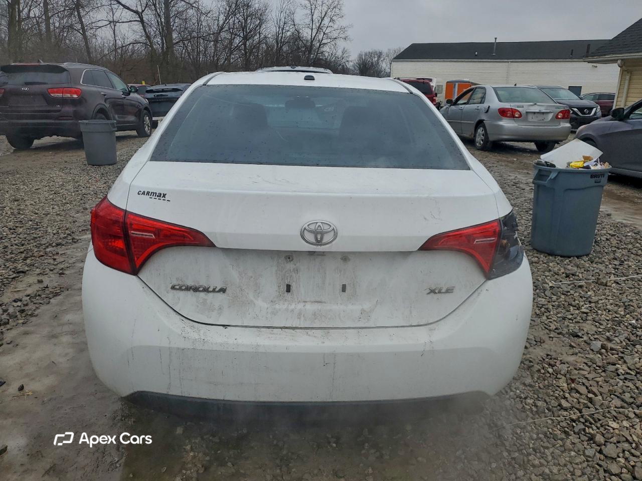 Toyota Corolla 2017