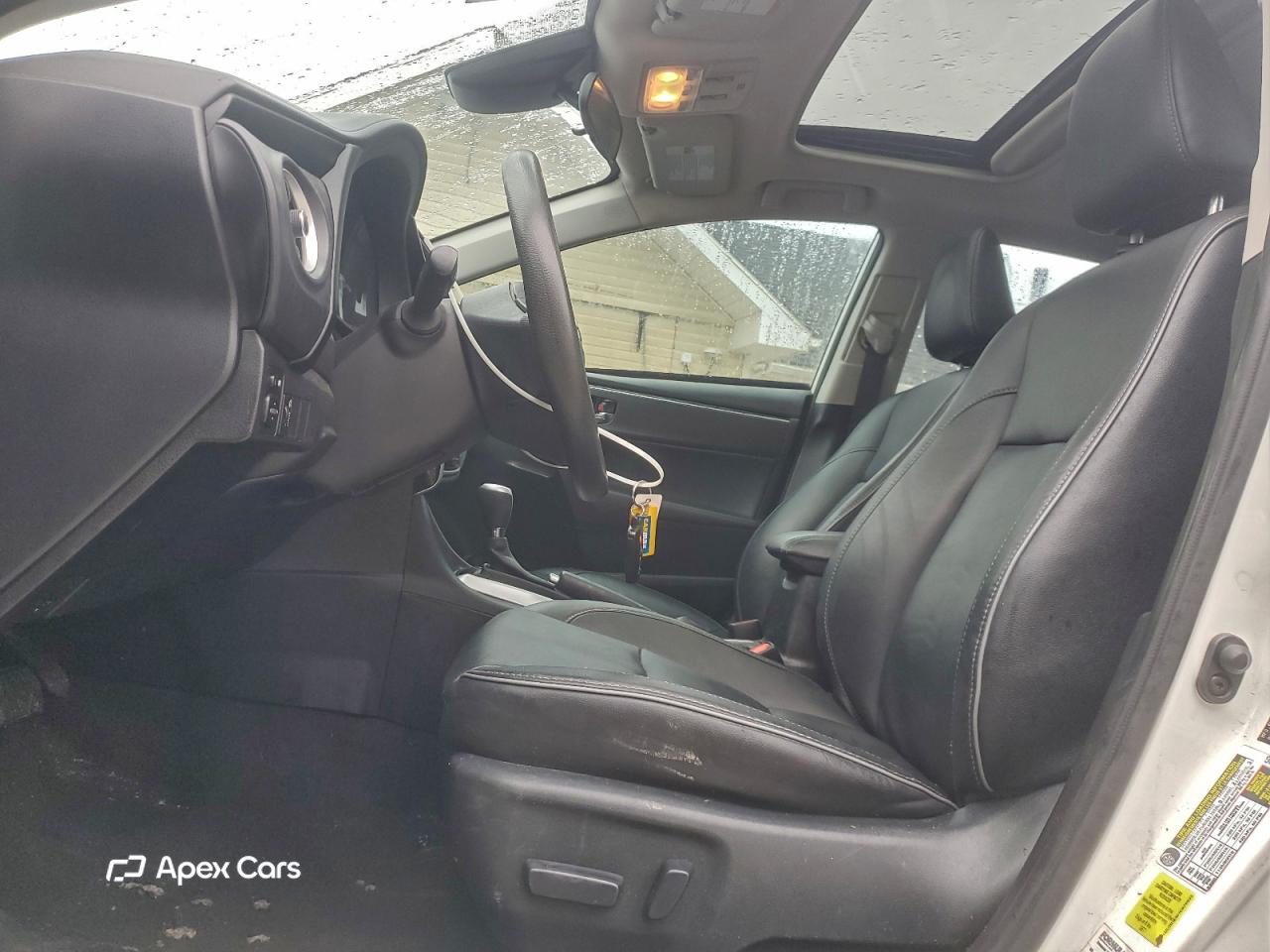 Toyota Corolla 2017