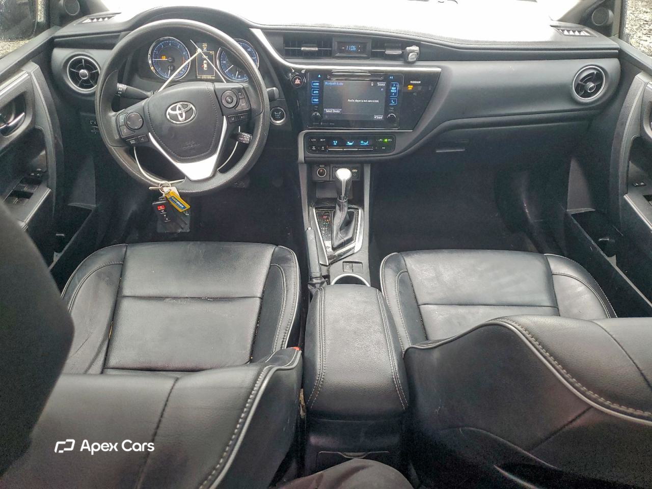 Toyota Corolla 2017