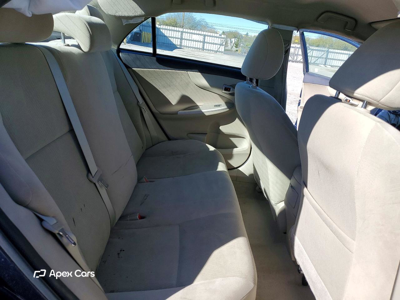 Toyota Corolla 2012