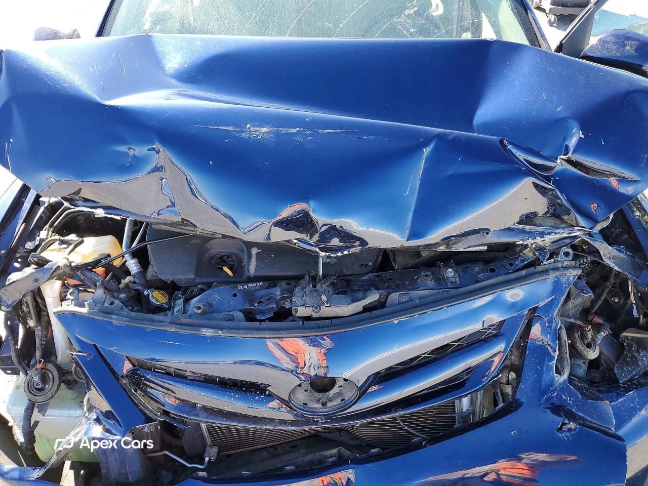 Toyota Corolla 2012