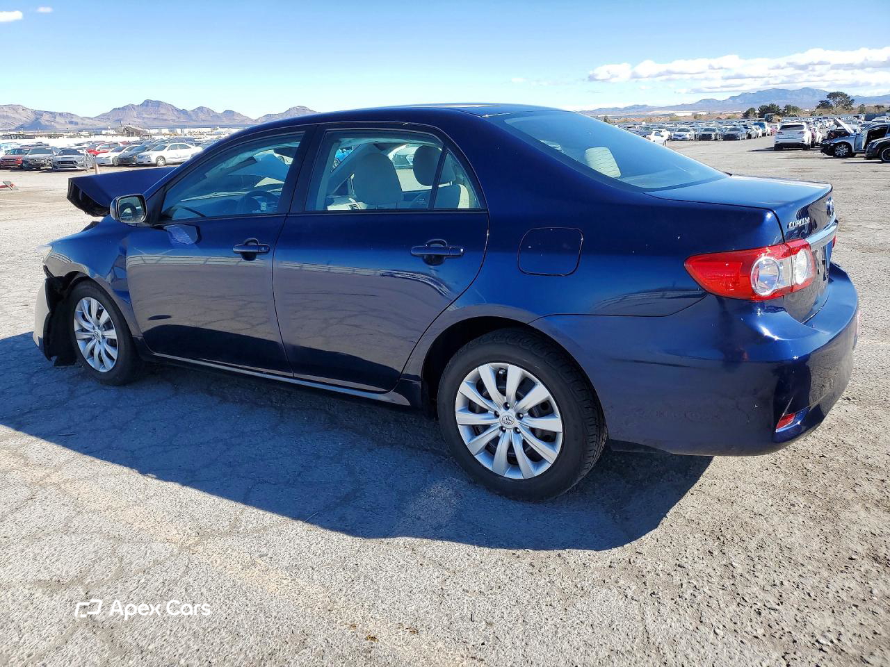 Toyota Corolla 2012