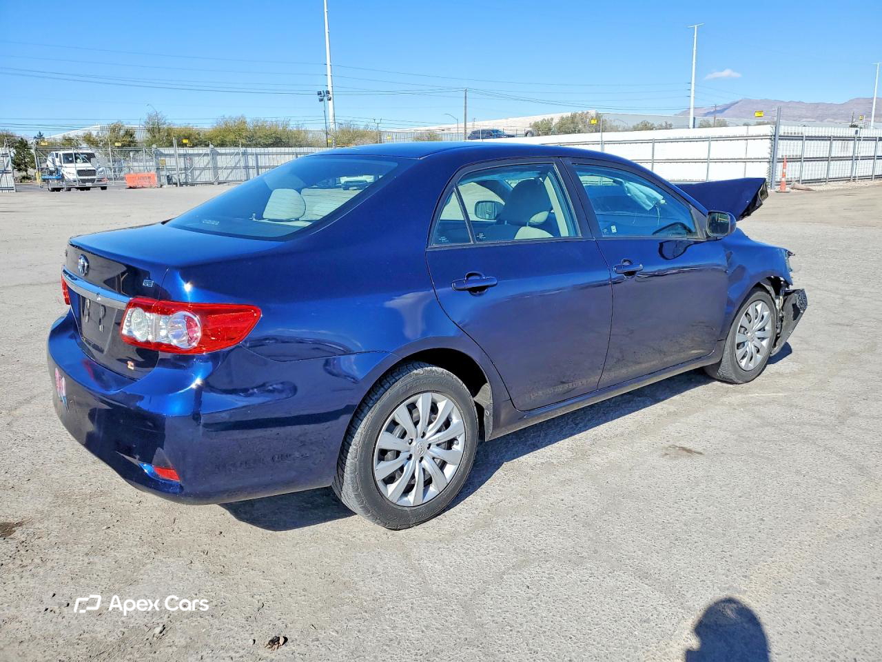 Toyota Corolla 2012