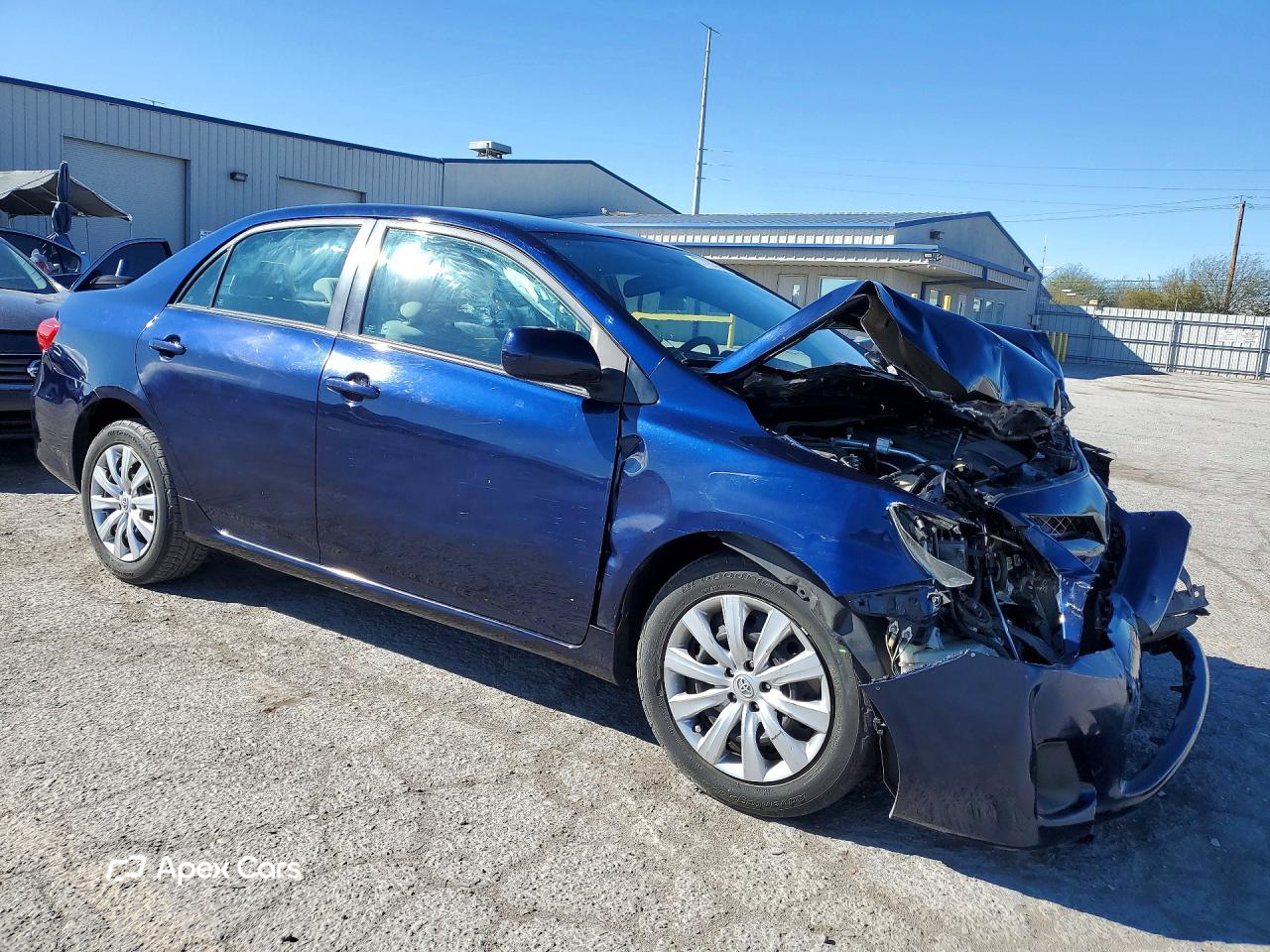Toyota Corolla 2012