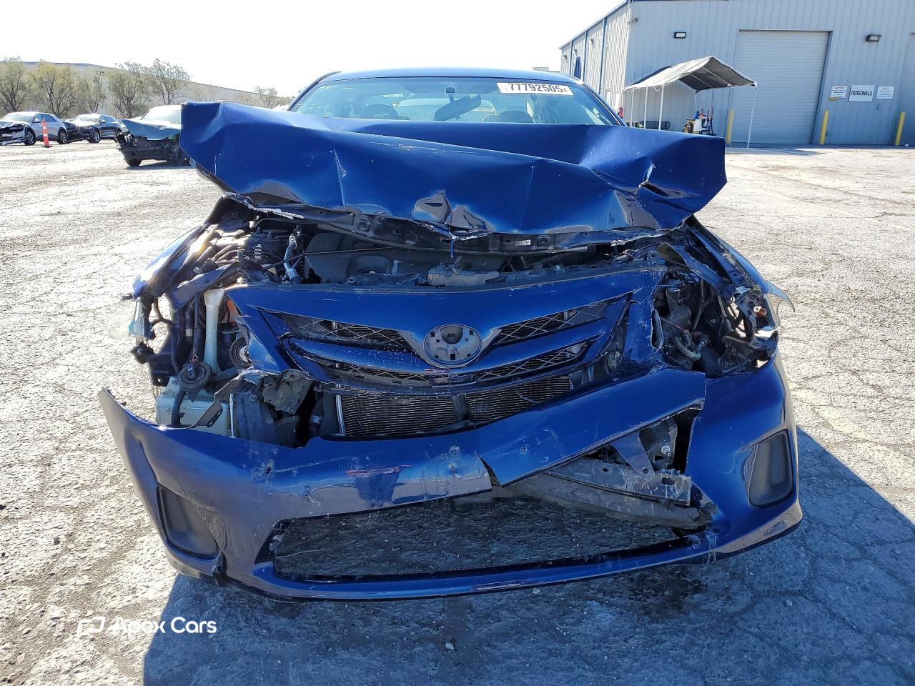 Toyota Corolla 2012