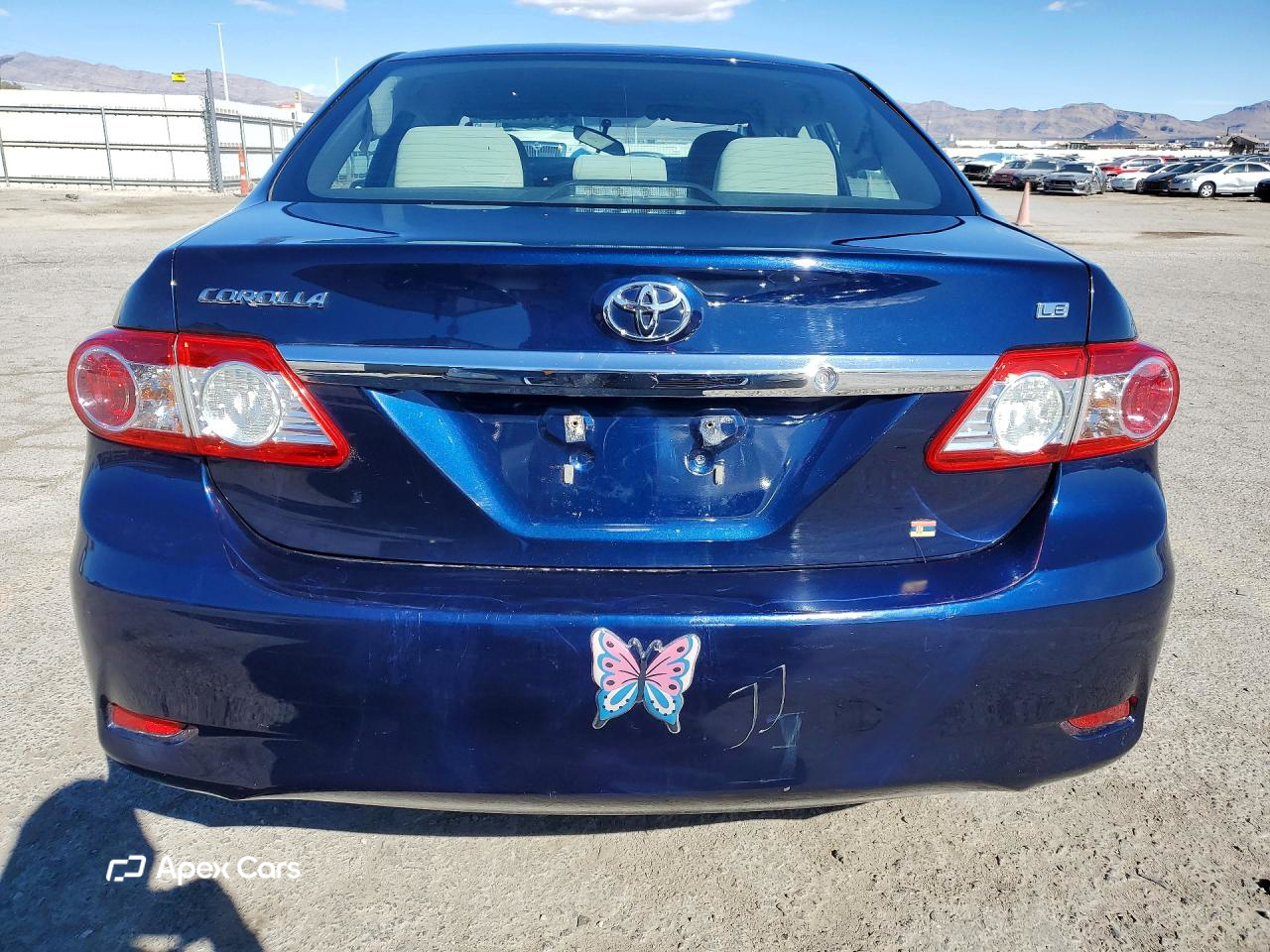 Toyota Corolla 2012