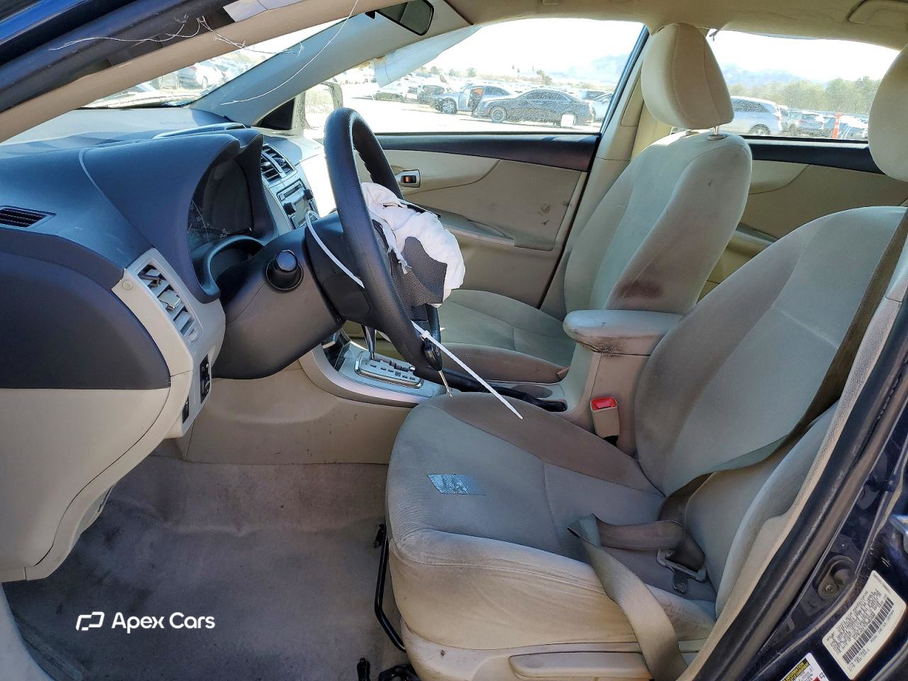 Toyota Corolla 2012