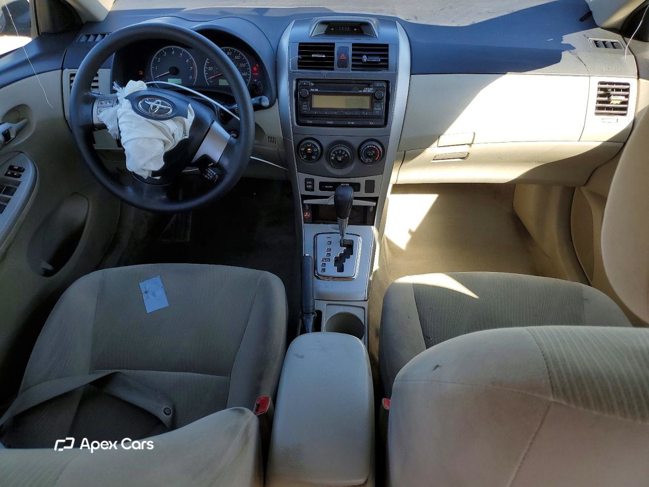 Toyota Corolla 2012