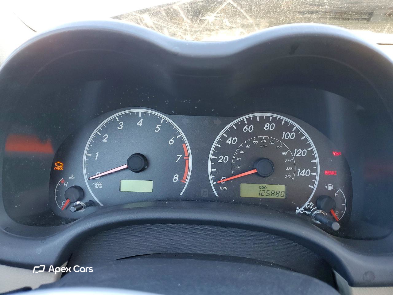 Toyota Corolla 2012