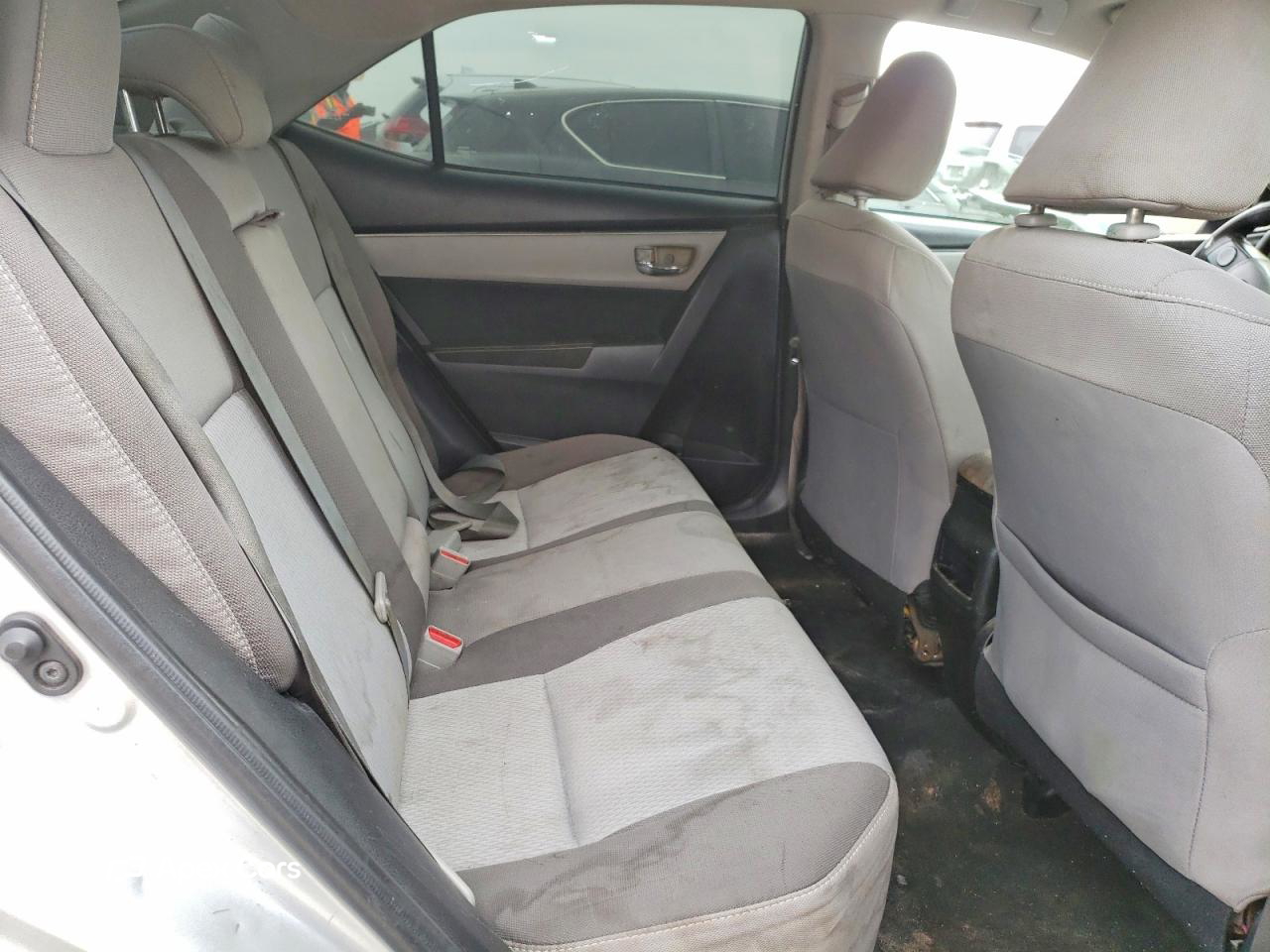 Toyota Corolla 2017
