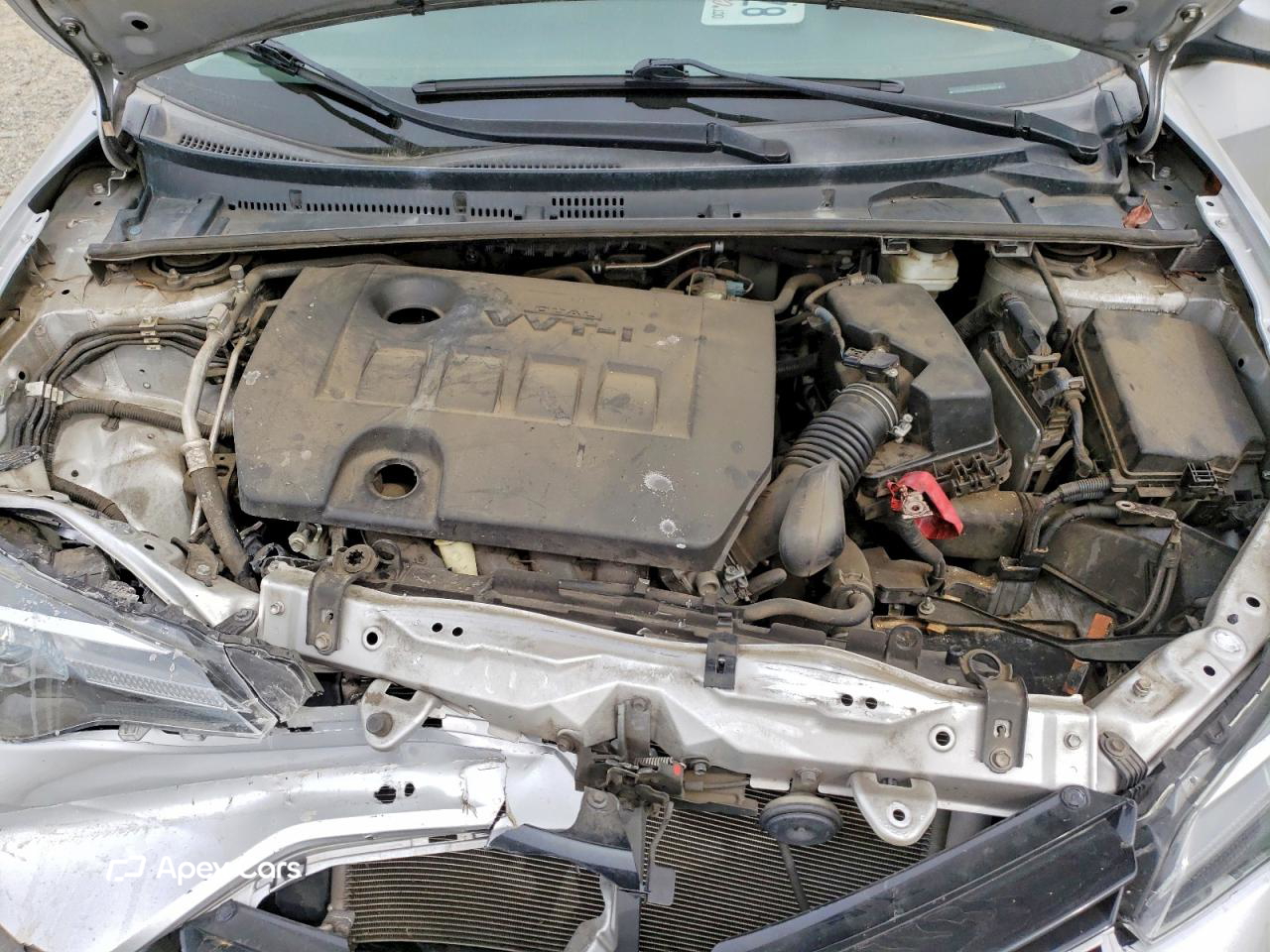 Toyota Corolla 2017