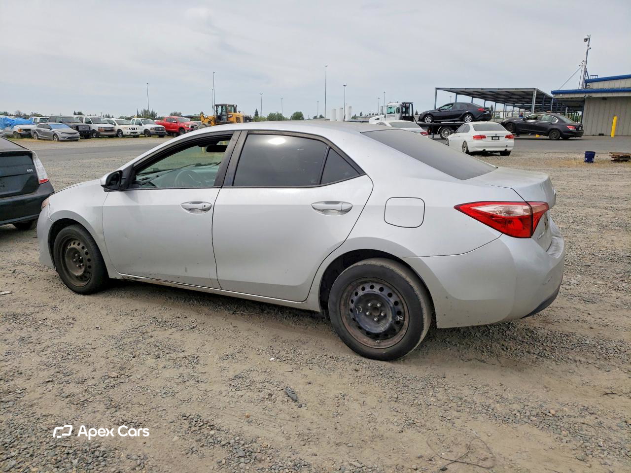 Toyota Corolla 2017