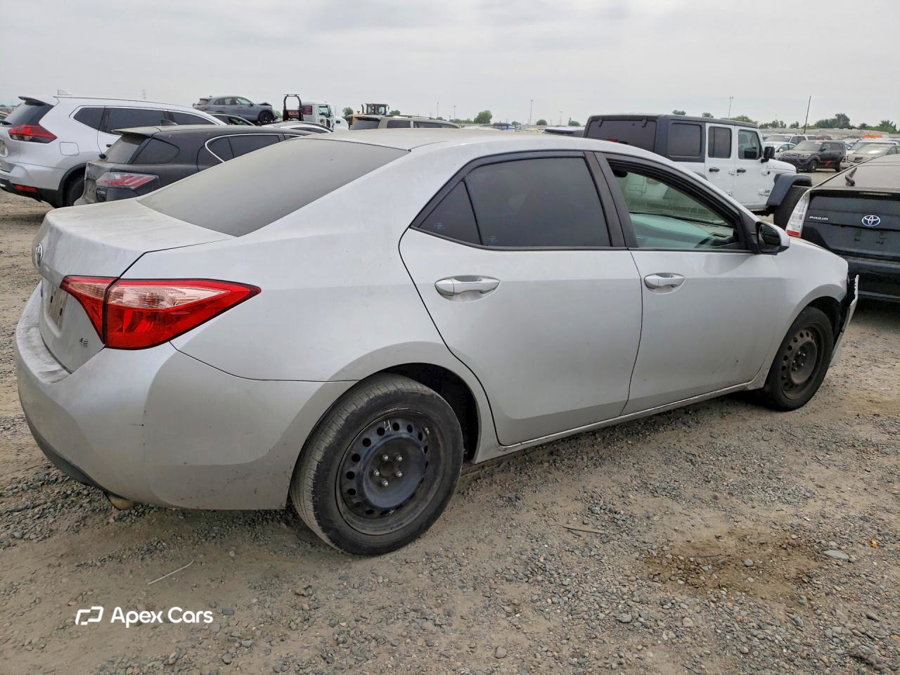 Toyota Corolla 2017