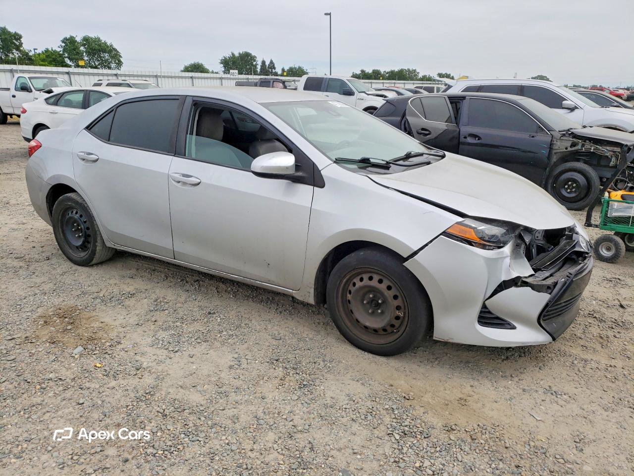 Toyota Corolla 2017