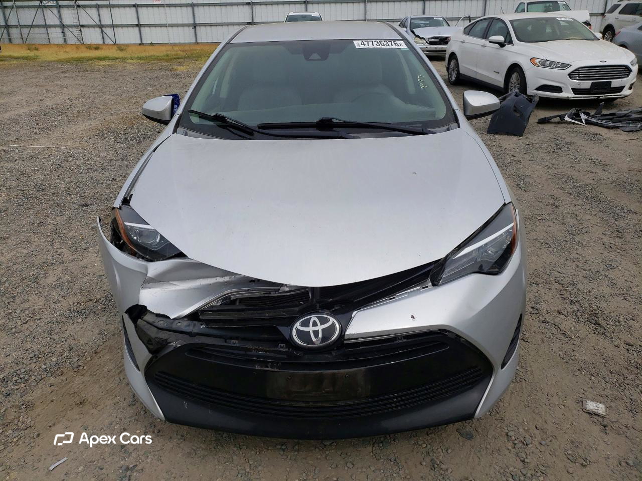Toyota Corolla 2017