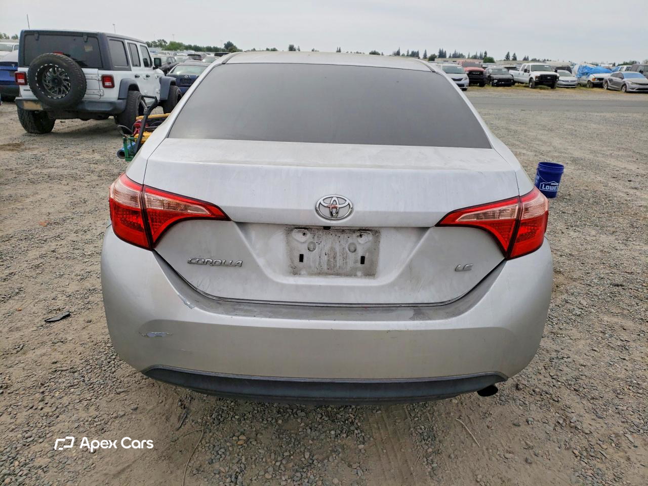Toyota Corolla 2017
