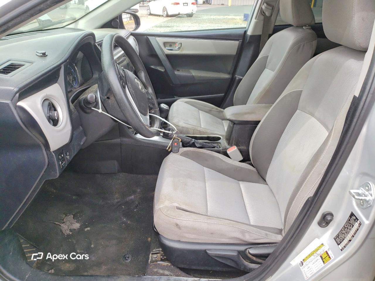 Toyota Corolla 2017