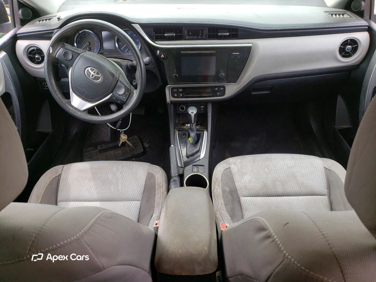 Toyota Corolla 2017