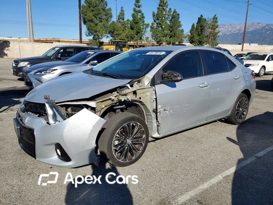 Toyota Corolla 2016 - Image 1 of 12