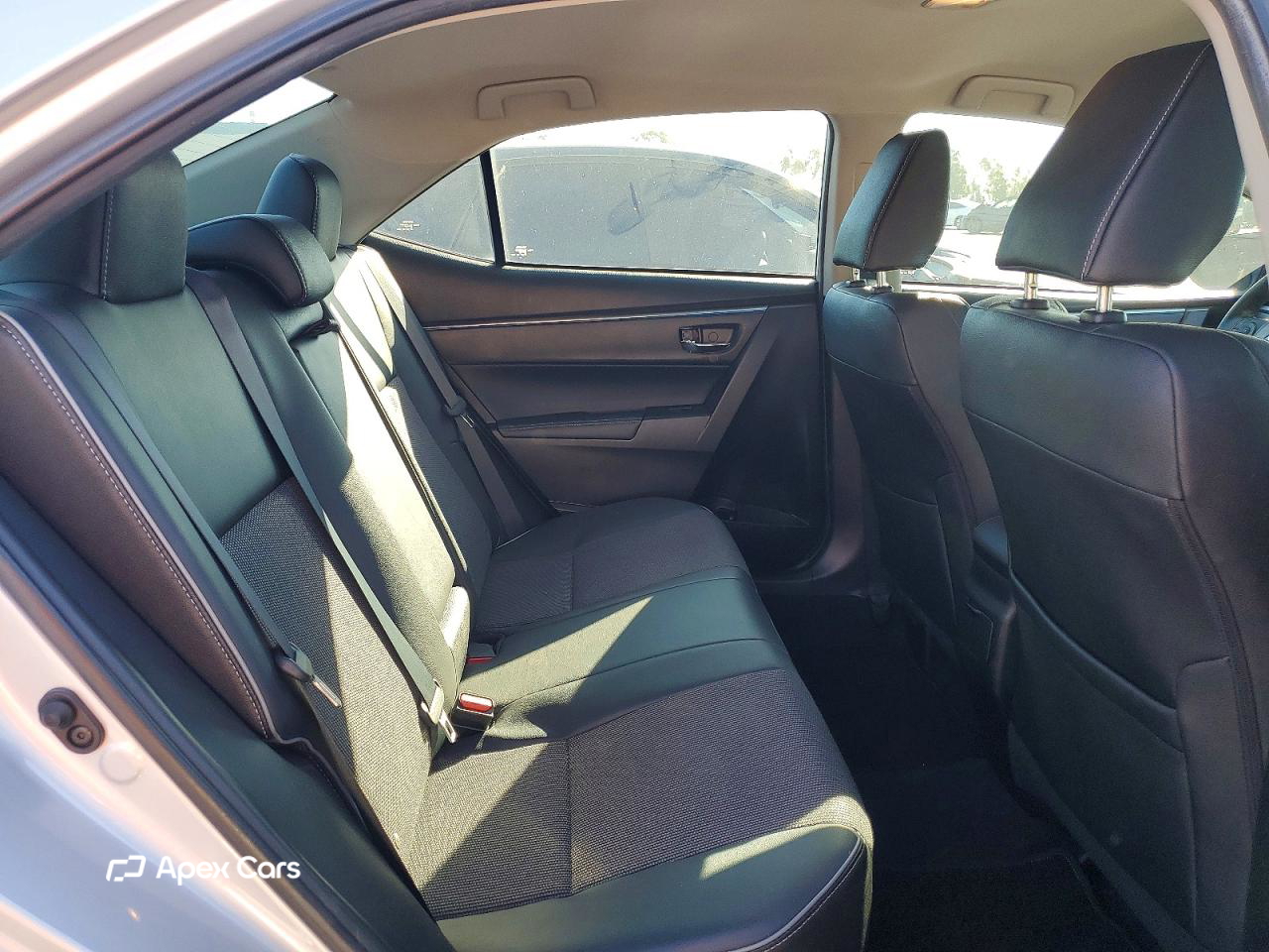 Toyota Corolla 2016