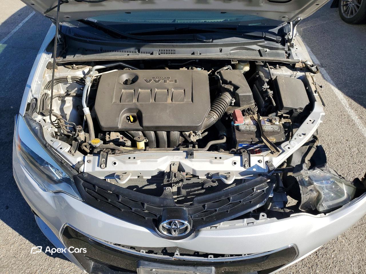 Toyota Corolla 2016