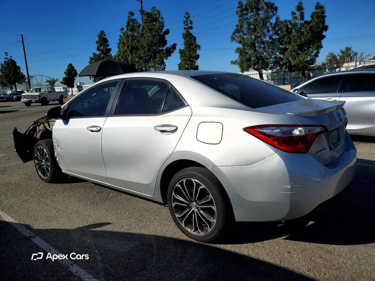 Toyota Corolla 2016