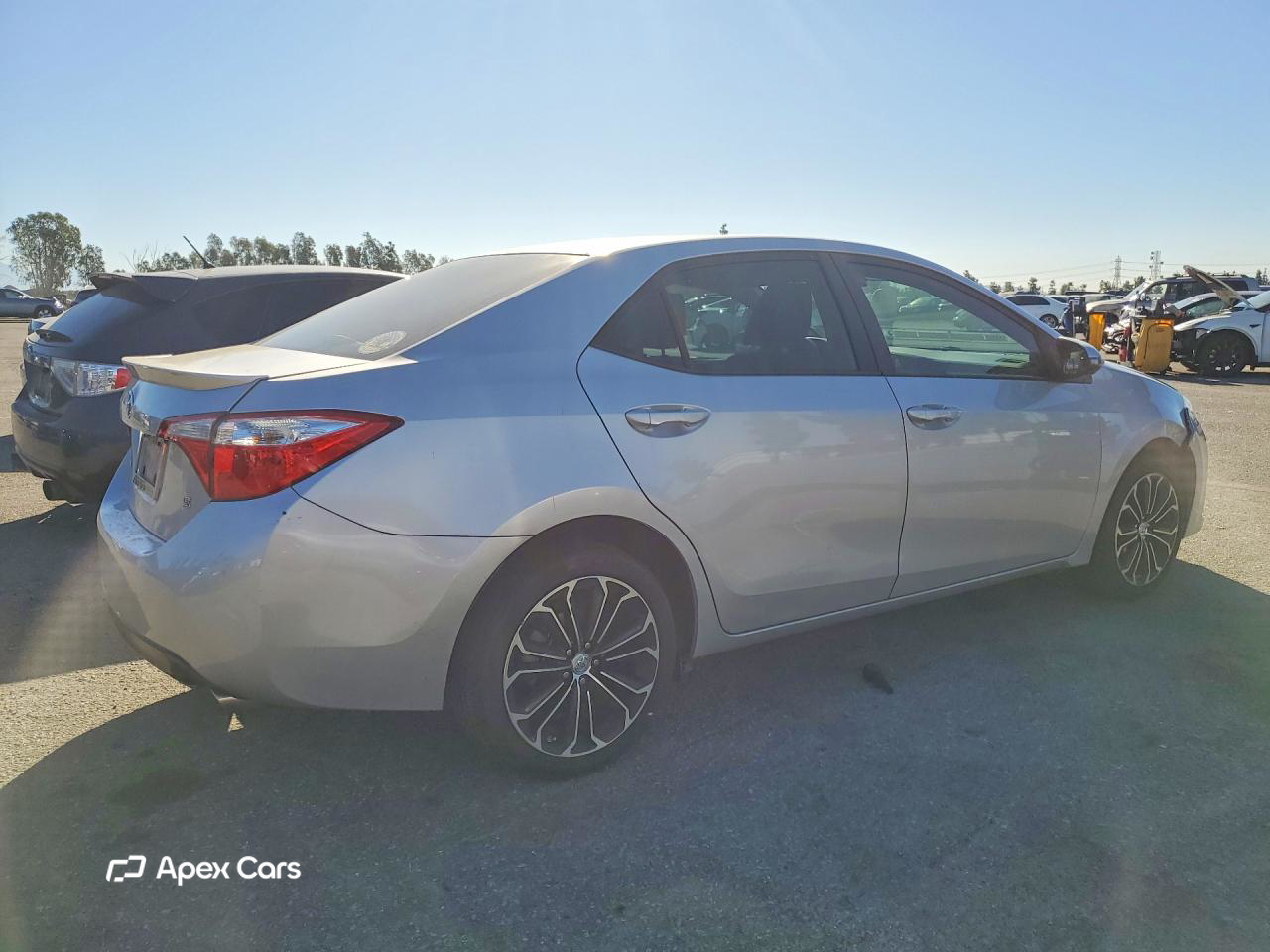 Toyota Corolla 2016
