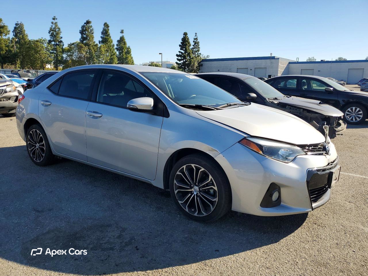 Toyota Corolla 2016